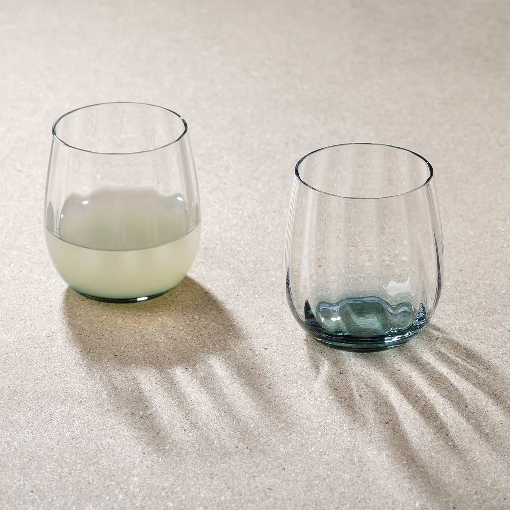 SØHOLM Sonja Wassergläser 2 Stück Grün